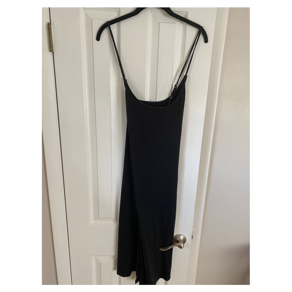 J Crew Women's Strappy Knit Midi Dress